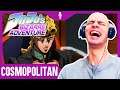 Why Giorno's Theme is Cosmopolitan!? | Composer reacts to JoJo's Bizarre Adventure OST