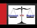 Consent Vs. Regret and hookup culture