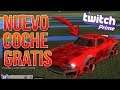CONSIGUE EL NUEVO COCHE GRATIS !!! COCHE NEMESIS CON TWITCH PRIME | Rocket League Bati two