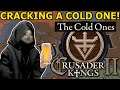 CRACKING A COLD ONE WITH THE BOYS IN CRUSADER KINGS 2! - CK2 Holy Fury FINLAND ACHIEVEMENT RUN!