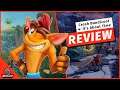 Crash Bandicoot 4: It's About Time REVIEW - The King of Platforming is Back!