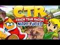 Crash Team Racing Nitro-Fueled - VAF Plush Gaming #393