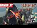 Crimson Skies High Road to Revenge Gameplay Xbox Series S No Commentary