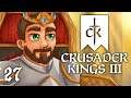 Crusader Kings III | 27. rész 🔴 Végigjátszás (Magyarország 1066)