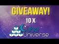 Cube Universe GIVEAWAY | 10 Game Codes from the Devs !! *ENDED*
