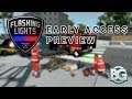 [CZ] Flashing Lights - Nový simulátor hasičů, záchranky a policie