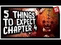 Dark Deception Chapter 4: 5 Things To Expect From Chapter 4 (Dark Deception Chapter 4 Theory & News)