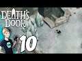 Death's Door - Part 10: Slippery Ascent