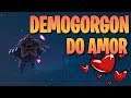 DEMOGORGON DO AMOR - FORTNITE