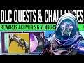 Destiny 2 | NEW CORRUPTED MISSION! Weekly QUEST! Vendors, Activities, Nightfall, Rewards (15th June)
