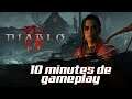 Diablo IV : 10 minutes de gameplay avec la Rogue