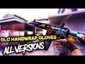 DLC CS:GO MOD para Counter Strike Source | Handwrap Gloves (All Gloves) (v34-v90)