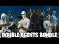 DOUBLE AGENT BUNDLE - Upcoming Fortnite Pack | Discussion