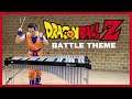DRAGON BALL Z | FIGHT THEME [Cover - Percussion]