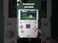 Dreamcast Portable DIY Project. Runs via GDEMU. beta test and setup video coming soon