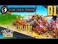 💫Dyson Sphere Program - Combinando Factorio + No mans Sky + Transformers, será que dá bom? EP01