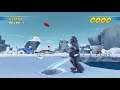 Emulação - Yetisports Arctic Adventures in-game no CxBx-Reloaded (XBox)
