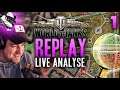 Eure Replays live analysiert mit dem Erklärbär mouzAkrobat #1 [World of Tanks - Gameplay - Deutsch]