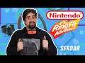 Evde Spor - Nintendo Ring Fit Adventure | Serdar