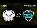 Execration vs Team Oracle.Youth (BO1) | ESL One Los Angeles 2020 SEA Open Qualifiers