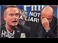 Fake Cop Gets DESTROYED by Dr. Phil's Lie Detector Test...