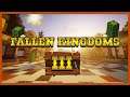 FALLEN KINGDOMS III (Trailer) - Summer fest show