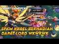 Fanny Gameplay 2021 | Spam Kabel Berhadiah Lord - Mobile Legends