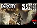 Far Cry Primal | #1 (3/4) | 27.5.2020 | #Agraelus
