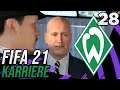FIFA 21 Karriere - Werder Bremen - #28 - Der Finanzexperte! ✶ Let's Play