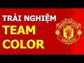 Bình Be | Trải nghiệm Team Color Manchester United