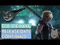 Final Fantasy VII Remake - Release Date Finally Announced!