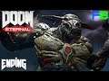 Final Sin - DOOM Eternal Ending: Part 13 - PS4 Pro Gameplay Walkthrough