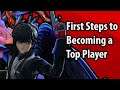 First Steps to Becoming a Top Player | Smash Ultimate Joker Gameplay