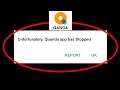 Fix Unfortunately Quanda App Has Stopped Problem Solved in Android & Ios Problem Solved
