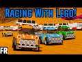 Forza Horizon 4 - Racing With Lego