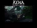 Fun combat - Kena: Bridge of Spirits