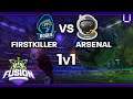 FUSION NA Day 4 | Firstkiller vs Arsenal | 1v1 Quarter Final