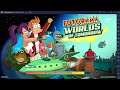 Futurama : Worlds of Tomorrow ( Bluestacks ) Gameplay #1