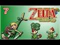 GBA l Zelda: Minish Cap l dúo l #7 l ¡DE CAMINO A LA MEJOR ZONA DEL JUEGO, EL PANTANO!