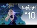 Genshin Impact #10 เดินไกลเป็นบ้า เมื่อใดจะถึงท่าเรือ