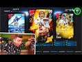 Going RETRO with the FIRST EVER Madden Draft Mode, and it's CRAZY!