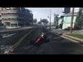 Grand Theft Auto V online Dinka Veto Classic does more damage to other cars