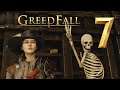 GreedFall Walkthrough Gameplay New Serene Side Quests - The Children of Teer Fradee - Part 7