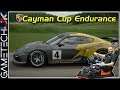 GT Sport - Cayman Cup 3 hr endurance!