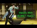 Heists with BURN7 70AS7 in GTA Online