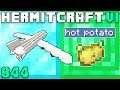 Hermitcraft VI 844 Hot Potato'd & Diamond Drop!