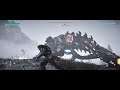 Horizon Zero Dawn DLC The Frozen Wilds - ERRAND Geared Up Icerail Walkthrough