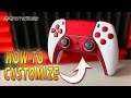 How To Customize Your PS5 Controller | ExtremeRate Assembly Guide | Live With Frank Sparapani