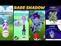 How to get rare shadow pokemons | how to get shadow legendary pokemons | shadow mewtwo in 2021.