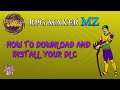 How to install your DLC in RPG Maker MZ Tutorial